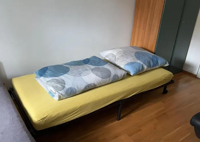 Gut Gelegene In Neustadt Apartament Drezno