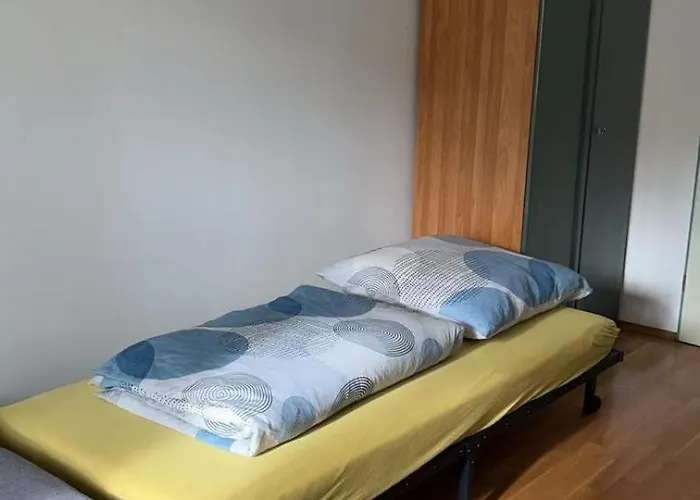 Gut Gelegene In Neustadt Apartament Drezno