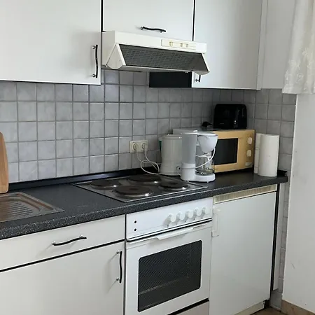 Gut Gelegene In Neustadt Apartament Drezno