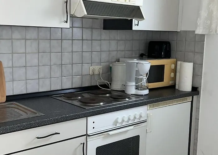 Gut Gelegene In Neustadt Apartament Drezno