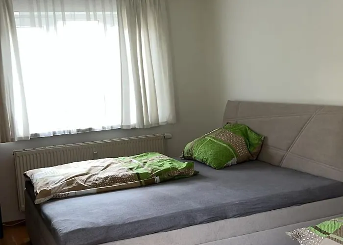 Gut Gelegene In Neustadt Apartament