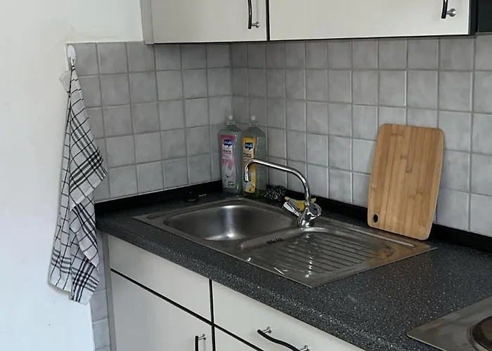 Apartament Gut Gelegene In Neustadt Drezno