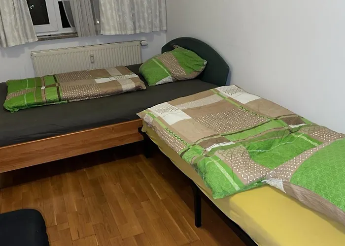 Gut Gelegene In Neustadt Apartament